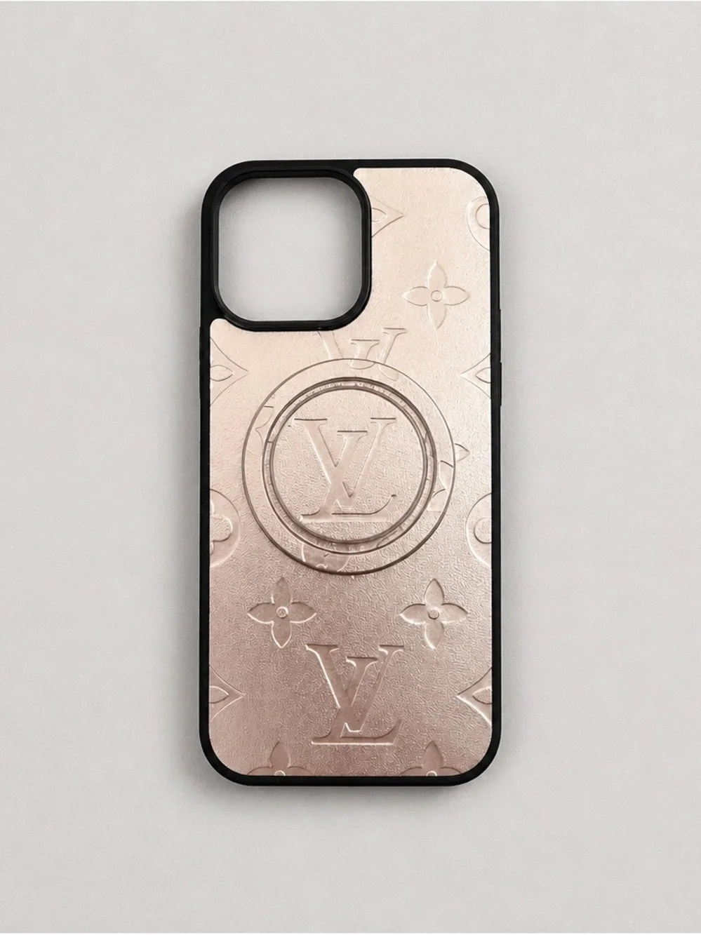 FASHION iPhone Mag Safe Phone Case With Pop Socket